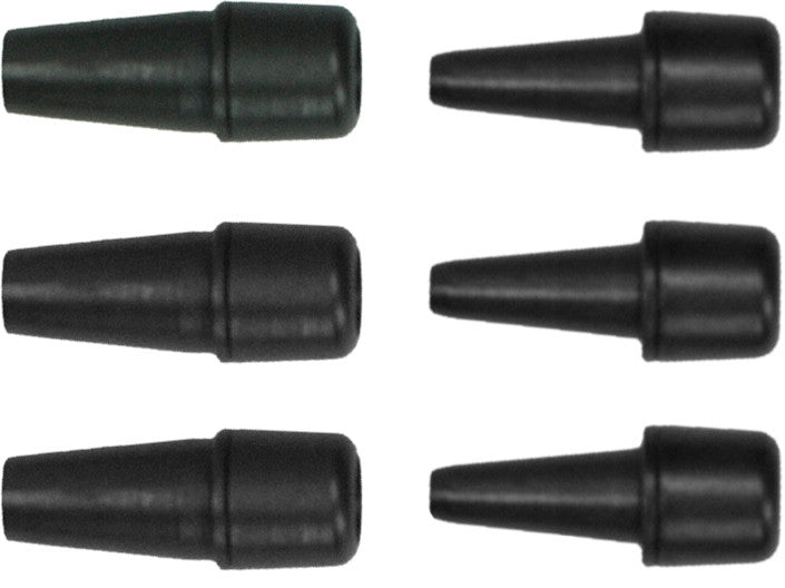 Lochpfeifensatz 6 tlg. 2 - 2,5 - 3 - 3,5 - 4 - 4,5 mm