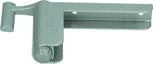 Minitürschliesser ABUS 2603SP silber für leichte Innentüren