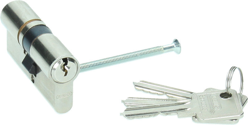 Profilzylinder ABUS C73N EK 30/85 mit Not- und Gefahrenfunktion