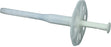 Putzdübel FISCHER FIF-S 8/120mm 168 mm Länge