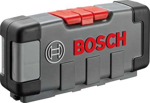 Stichsägeblatt-Box Bosch Holz/Metall Top Seller 40-tlg.