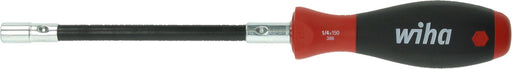 Bithalter 1/4 Zoll  flexibel 150 mm mit SoftFinish Handgriff