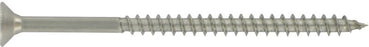 Spanplattenschrauben Senkkopf Import 5x60 mm TG TX25 A2 - 100 ST pro VE