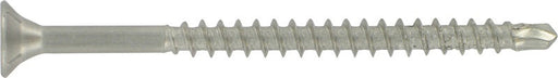 Spanplattenschrauben Senkkopf mit Bohrspitze 5x80 mm TX25 A2