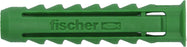 Spreizdübel FISCHER SX 8x40 mm Green