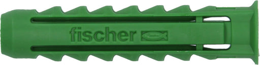 Spreizdübel FISCHER SX 6x50 mm Green