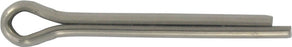 Stahlsplinte DIN 94 2x32 mm weiß vz.