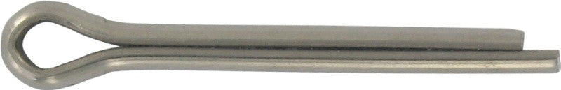 Stahlsplinte DIN 94 6,3x56 mm weiß vz.