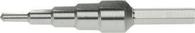 Stufenbohrer HSS 4 - 20 mm Gr. 1 - 9 Stufen