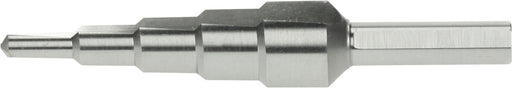 Stufenbohrer HSS 4 - 12 mm Gr. 0/5 - 5 Stufen