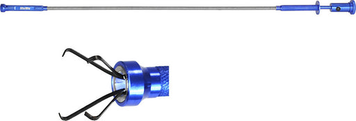 Krallengreifer flexibel mit LED & Ringmagnet bis 800g / Länge 625 mm