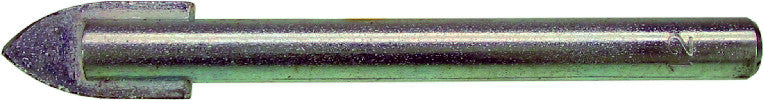 Glas- und Fliesenbohrer ø 3 x 58 mm