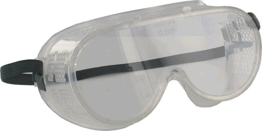 Vollsicht-Schleif-Schutzbrille