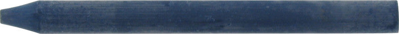 Wachs-Signierkreide Stein, Metall & glatte Flächen blau (VE=12St.)