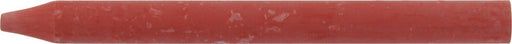 Wachs-Signierkreide Stein, Metall & glatte Flächen rot (VE=12St.)