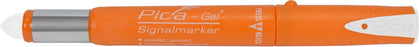 Permanent Signalmarker Pica-Gel rot