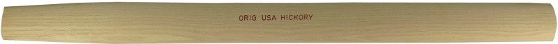 Vorschlaghammerstiel Hickory 600 mm für 3kg