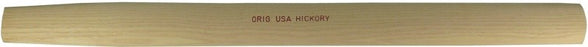 Vorschlaghammerstiel Hickory 700 mm für 4 kg