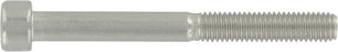Zylinderschrauben mit Innensechskant DIN 912 M5x16 mm A2